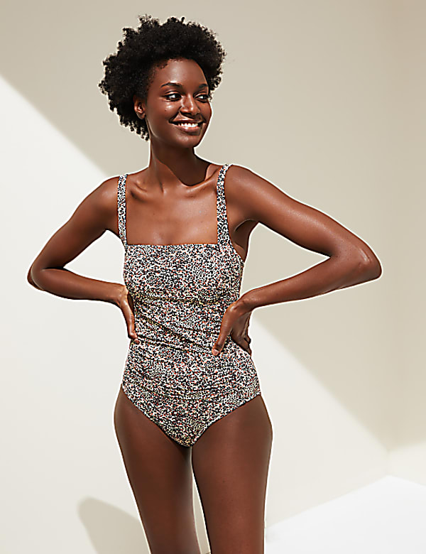 Marks and spencer chlorine resistant swimwear clearance