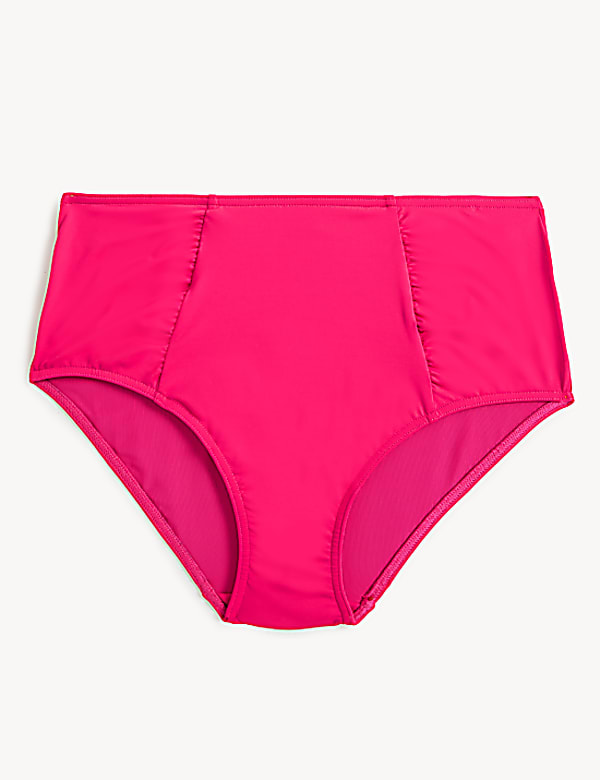 360 Tummy Control High Waisted Bikini Bottoms