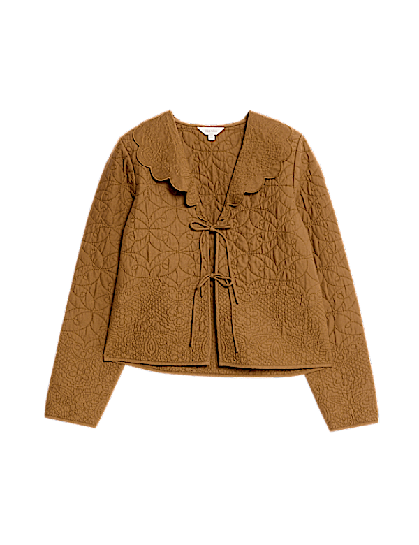 PRETTY EMB JKT