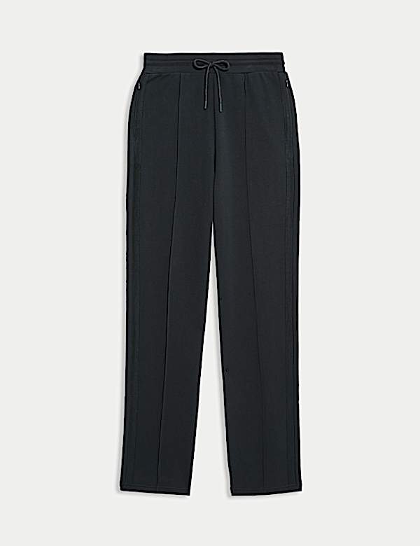 Cotton Rich Straight Leg Joggers