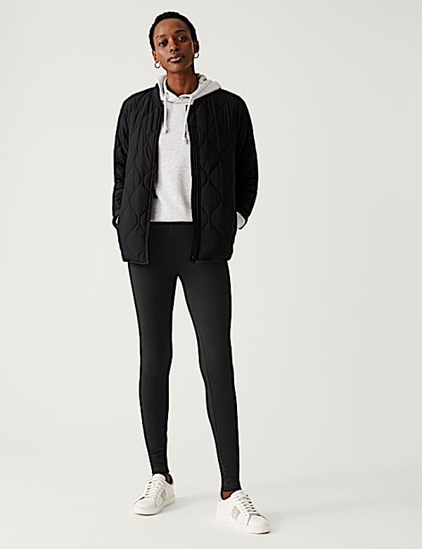 Thermal High Waisted Leggings