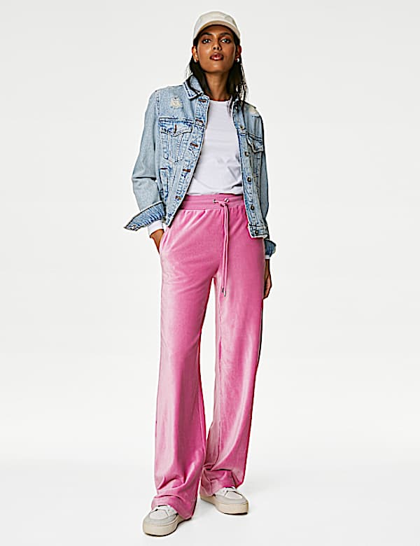 Drawstring & Elasticated Joggers