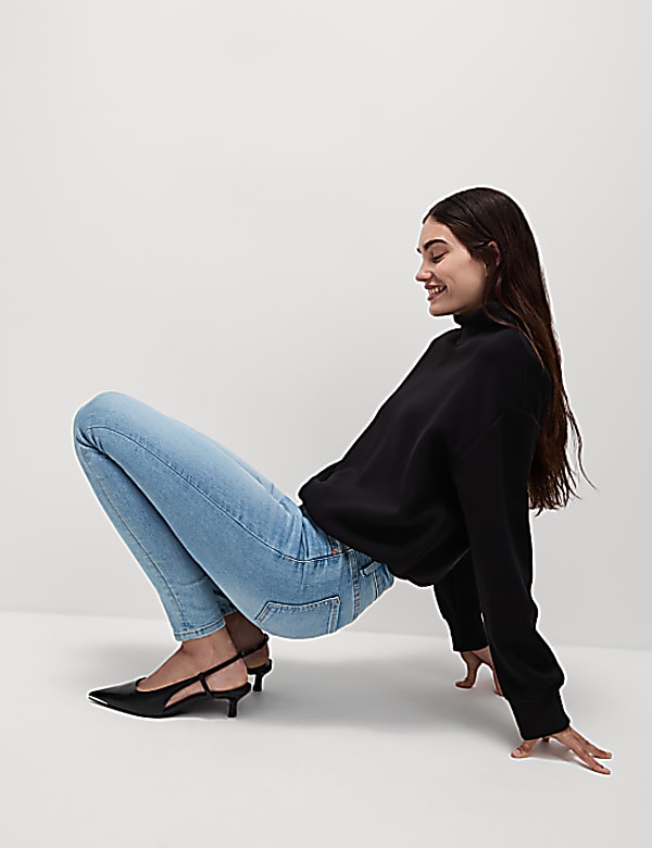 Ivy Skinny Jeans
