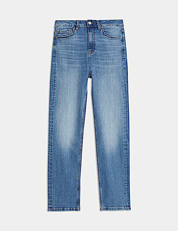 Sienna Supersoft High Waisted Jeans