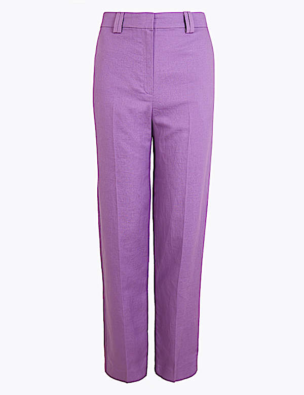 Freya Relaxed Straight Leg Trousers