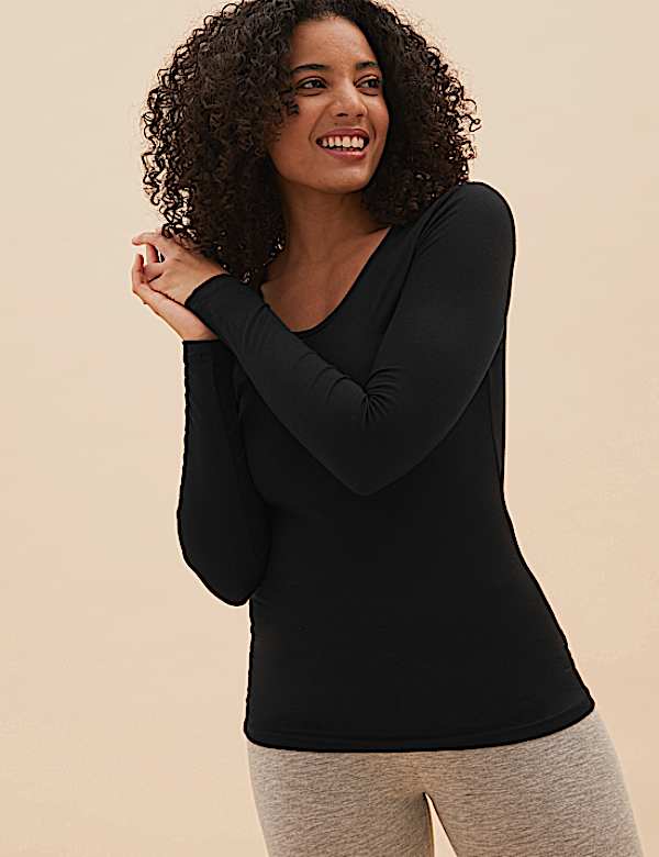 Heatgen™ Thermal Long Sleeve Top