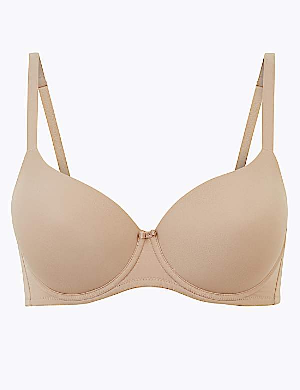Padded Full Cup Bra