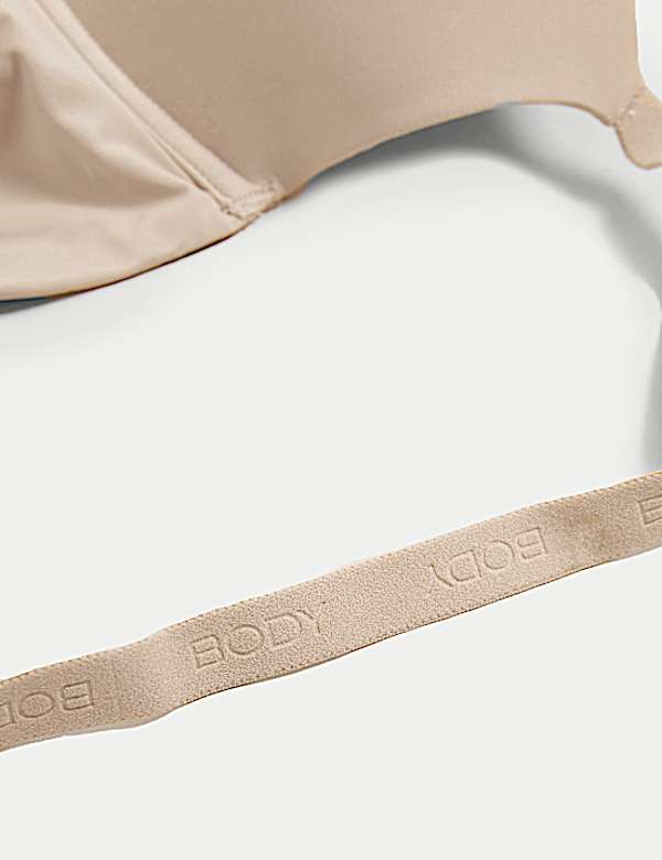 Padded Full Cup T-Shirt Bra