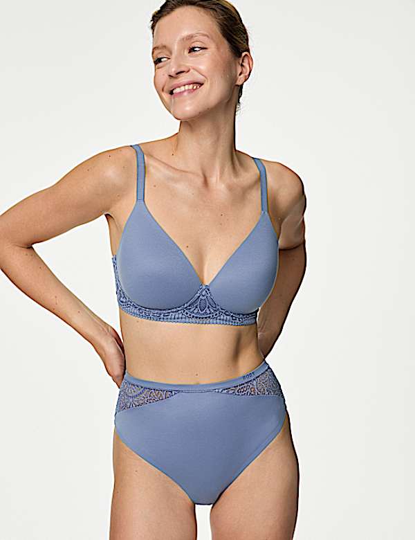 Non Wired Full Cup Bra