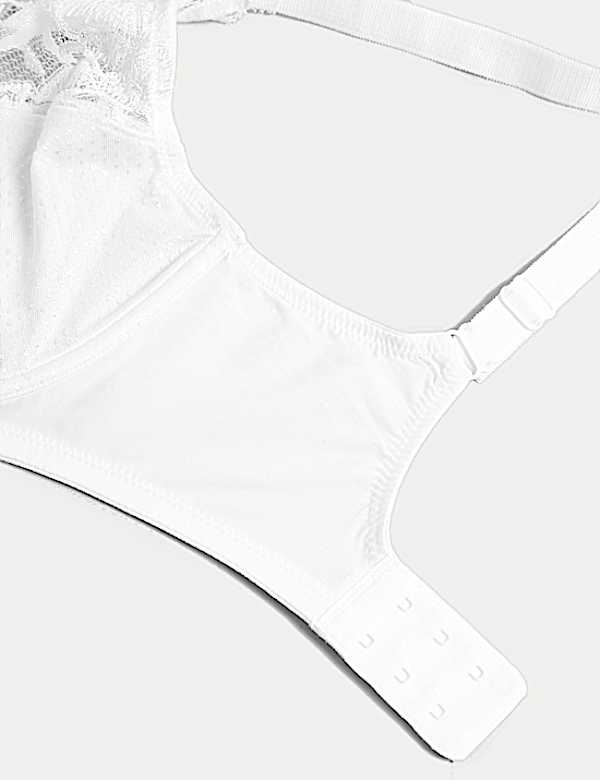 Wild Blooms Wired Full Cup Bra