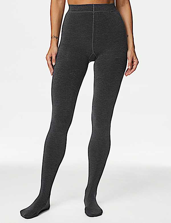 180 Denier Thermal Heatgen™ Medium Tights