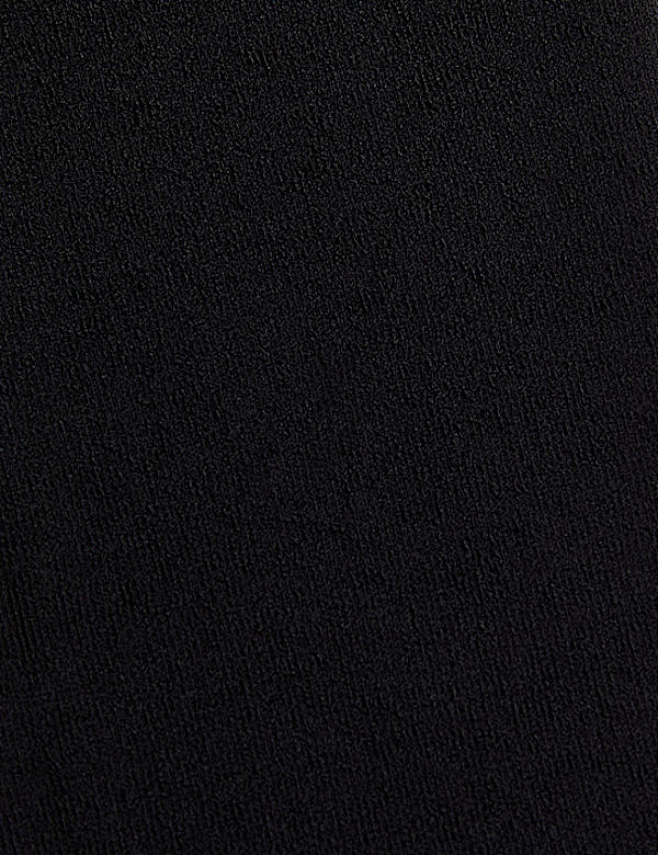 100 Denier Merino Wool Opaque Tights