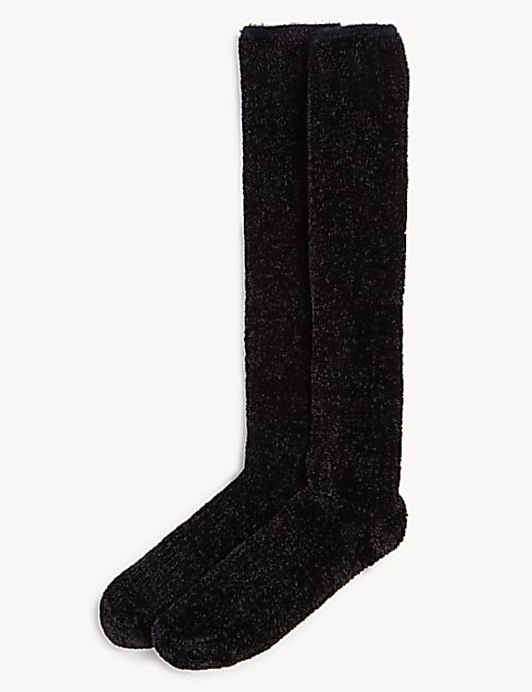 Energising Cosy Knee Highs