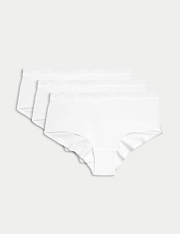 3pk Body Define™ Low Rise Shorts