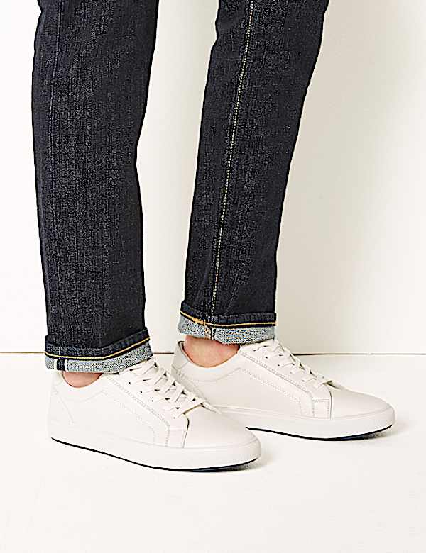 Lace-up Trainers