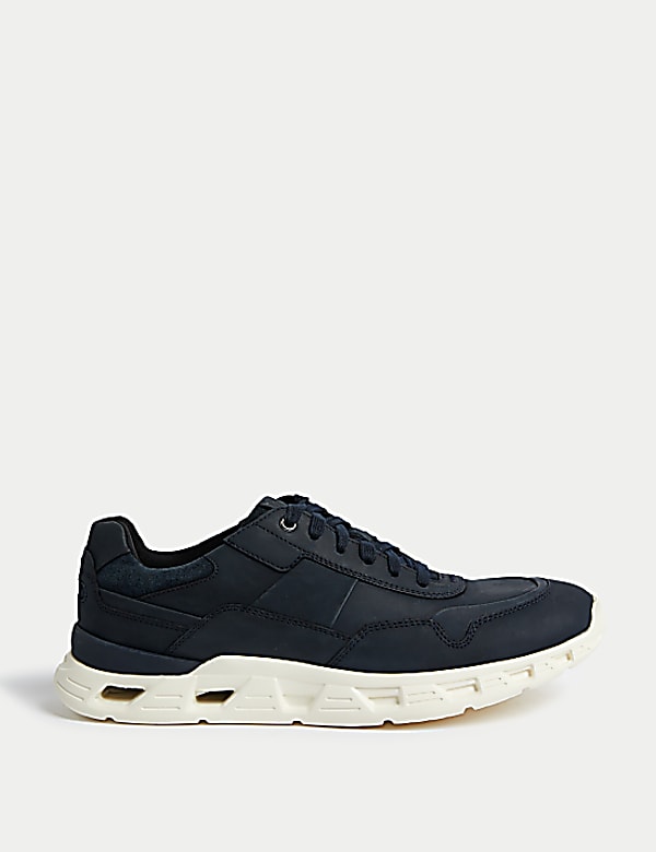 Airflex™ Leather Trainers