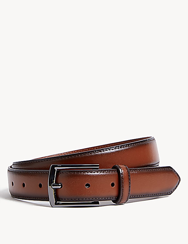Leather Smart Belt