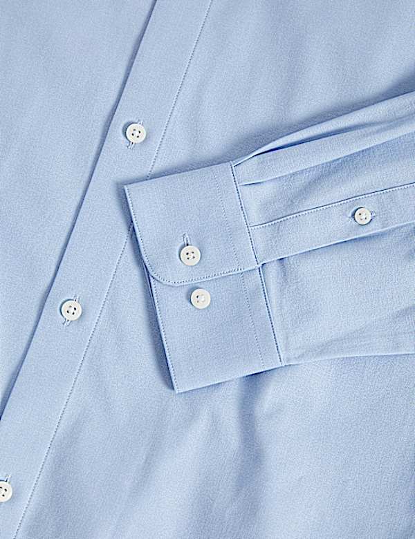 Slim Fit Cotton Stretch 360 Flex™ Shirt