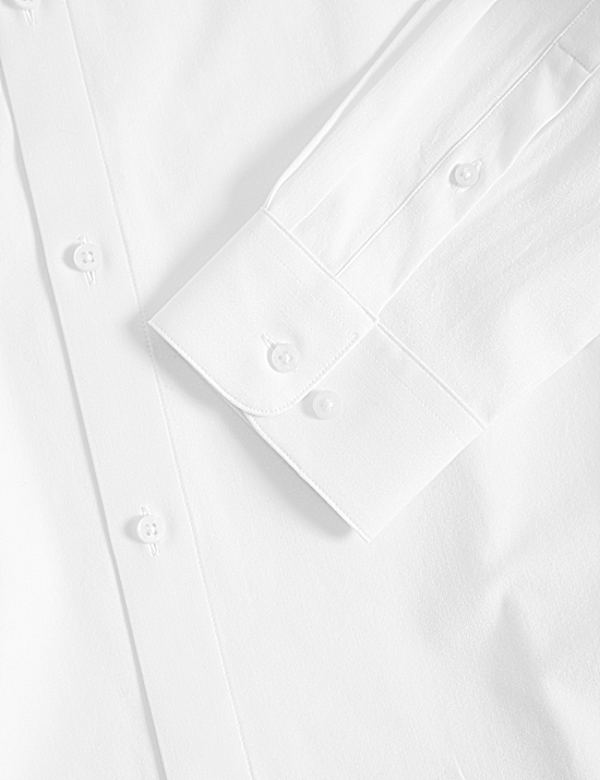 Slim Fit Cotton Stretch 360 Flex™ Shirt