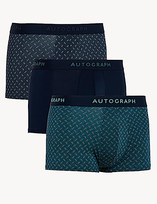 3pk Geometric Hipsters