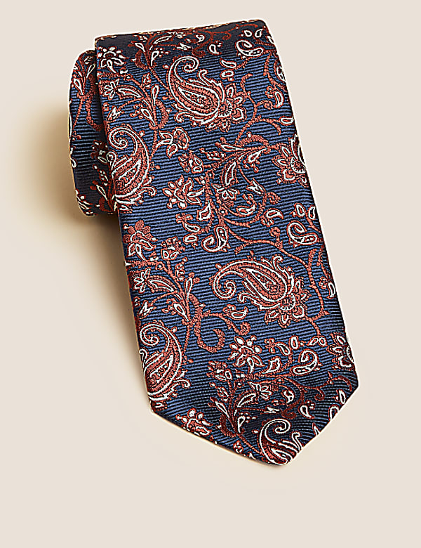 Paisley Tie