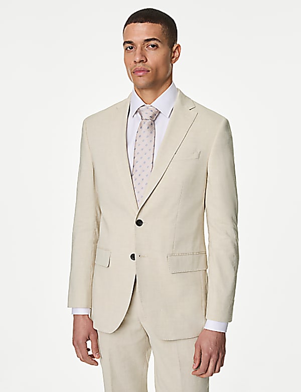 Llife DOESKIN TAILORED JACKET & SLACKS（Tailored Fit Italian