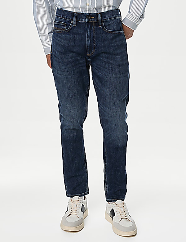 Slim Fit 360 Flex Jeans