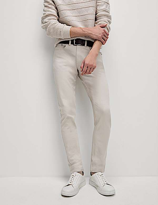 Slim Fit 360 Flex Stretch Jeans