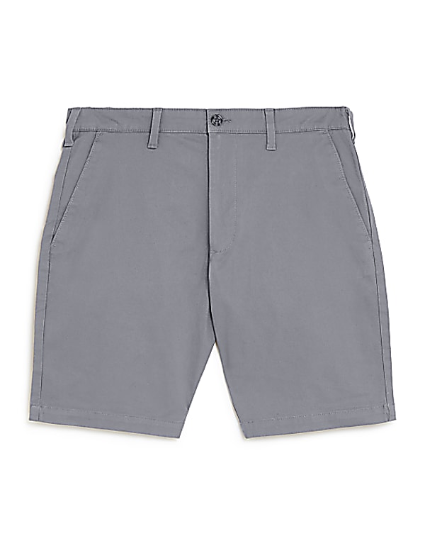 Stretch Chino Shorts