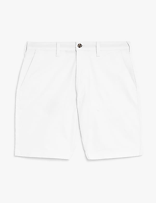 Stretch Chino Shorts