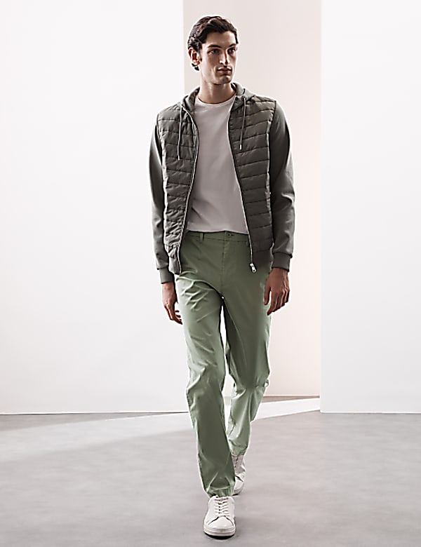 Regular Fit Super Lightweight Chinos