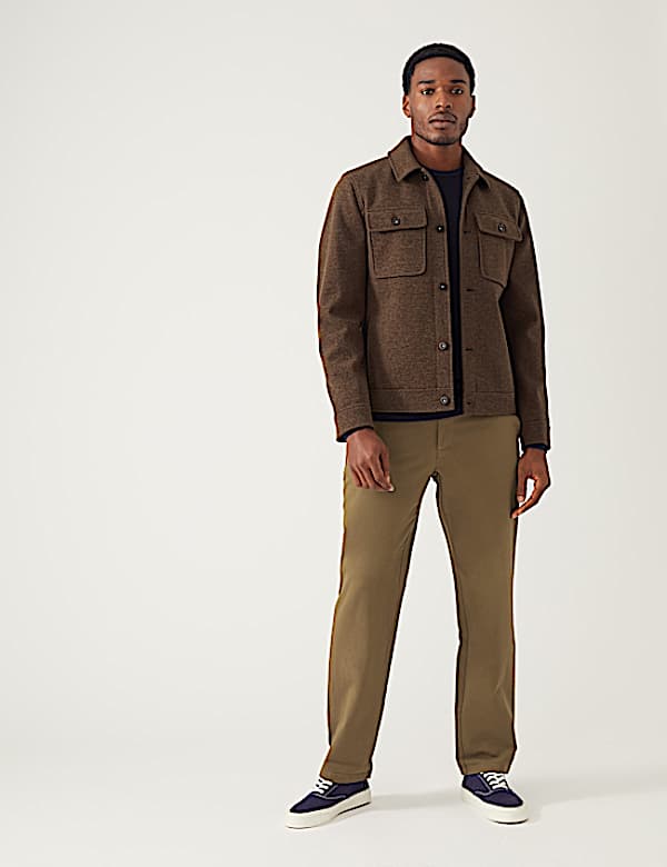 Regular Fit Ultimate Chino