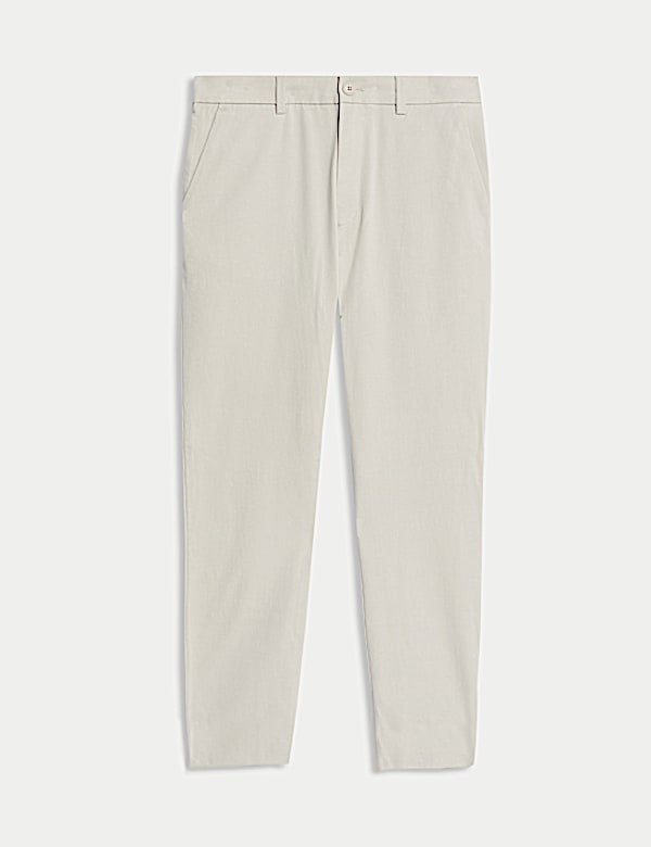 The Ultimate Slim Fit Twill Chinos