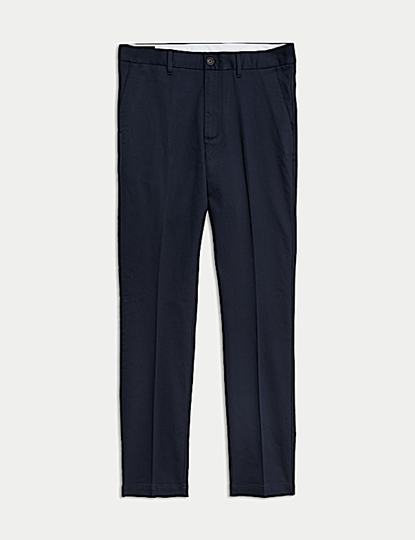 Slim Fit Italian Chinos