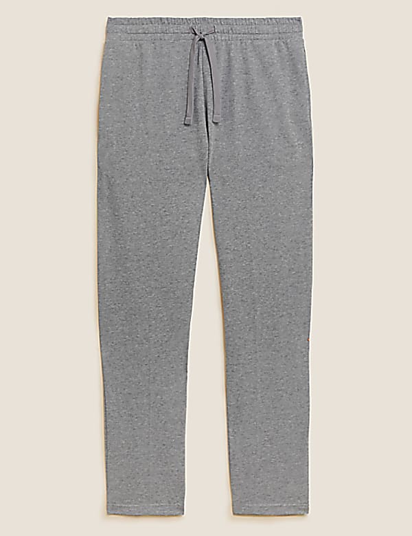 Cotton Rich Straight Leg Joggers