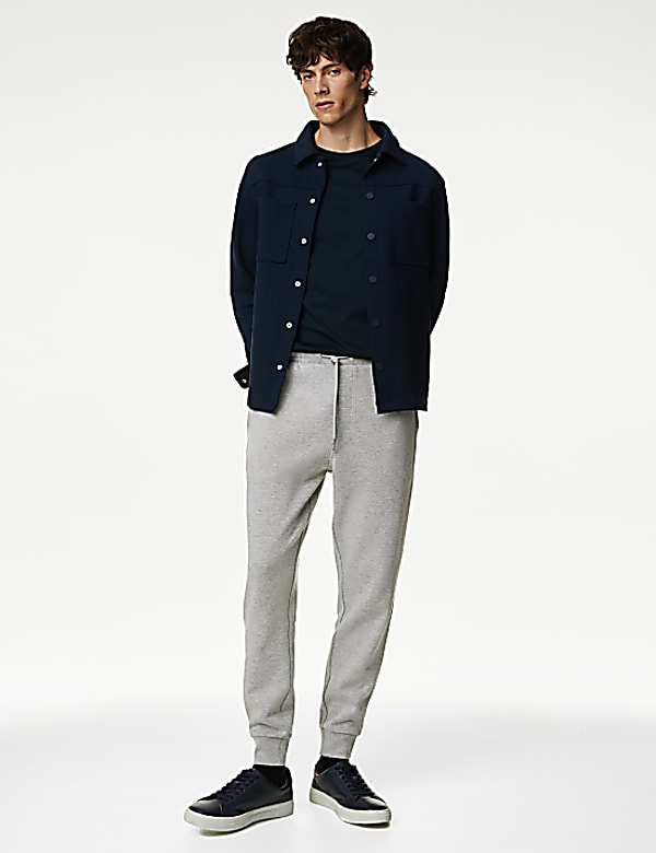 Cotton Rich Cuffed Joggers