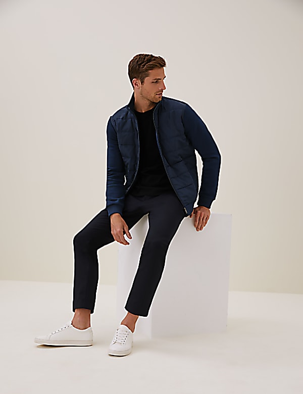 Quilted Jacket