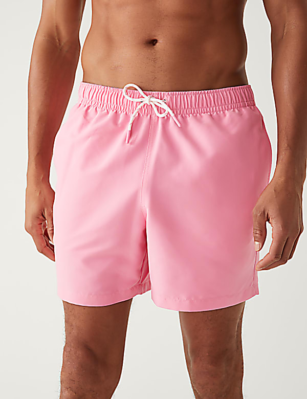 Quick Dry Swim Shorts