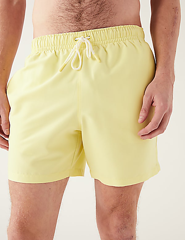 Quick Dry Swim Shorts