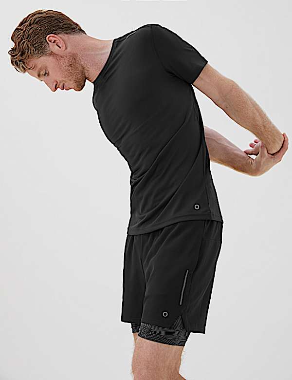 Recycled Active Training T-Shirt