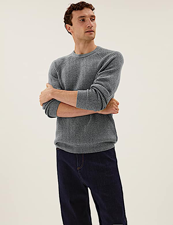 Super Soft Crew Neck Jumper