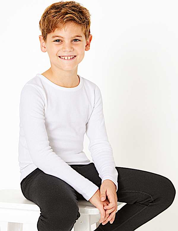 2 Pack Thermal Vests (18 Months - 16 Years)