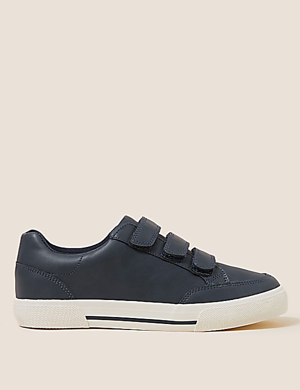 Kids' Freshfeet™ Riptape Trainers