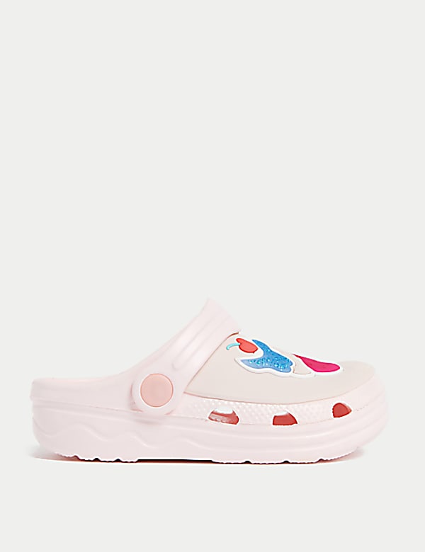 Kids' Ice Cream Clogs
