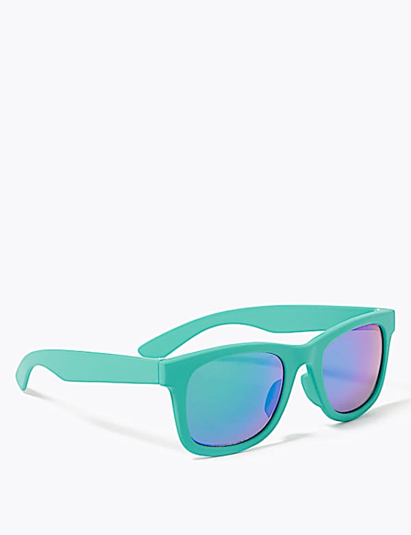 Kids' Wayfarer Sunglasses