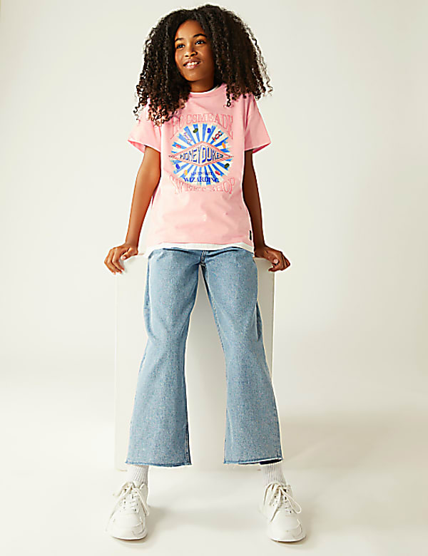 Pure Cotton Harry Potter™ T-Shirt (6-16 Yrs)