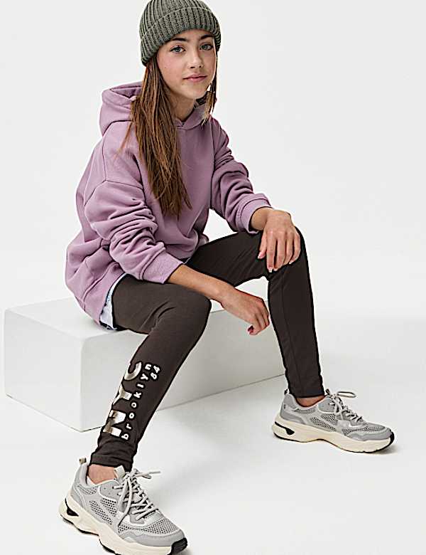 Cotton Rich NYC Leggings (6-16 Yrs)