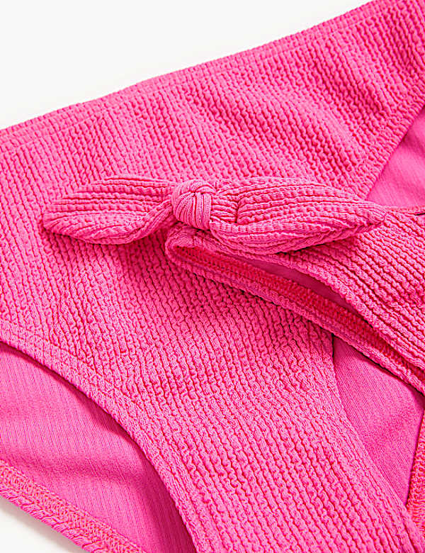 Crinkle Bikini