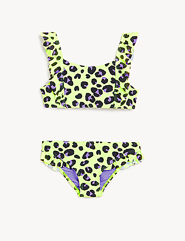 Leopard Print Bikini