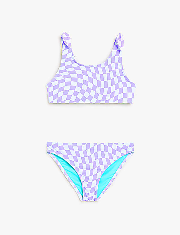 Checkerboard Bikini